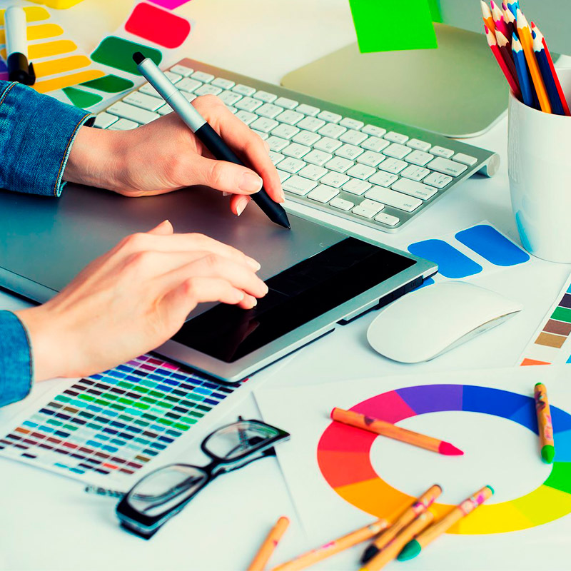 TECNICATURA EN DISEÑO GRÁFICO